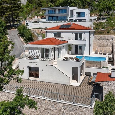 Villa Prestige Baška Voda Dış mekan fotoğraf