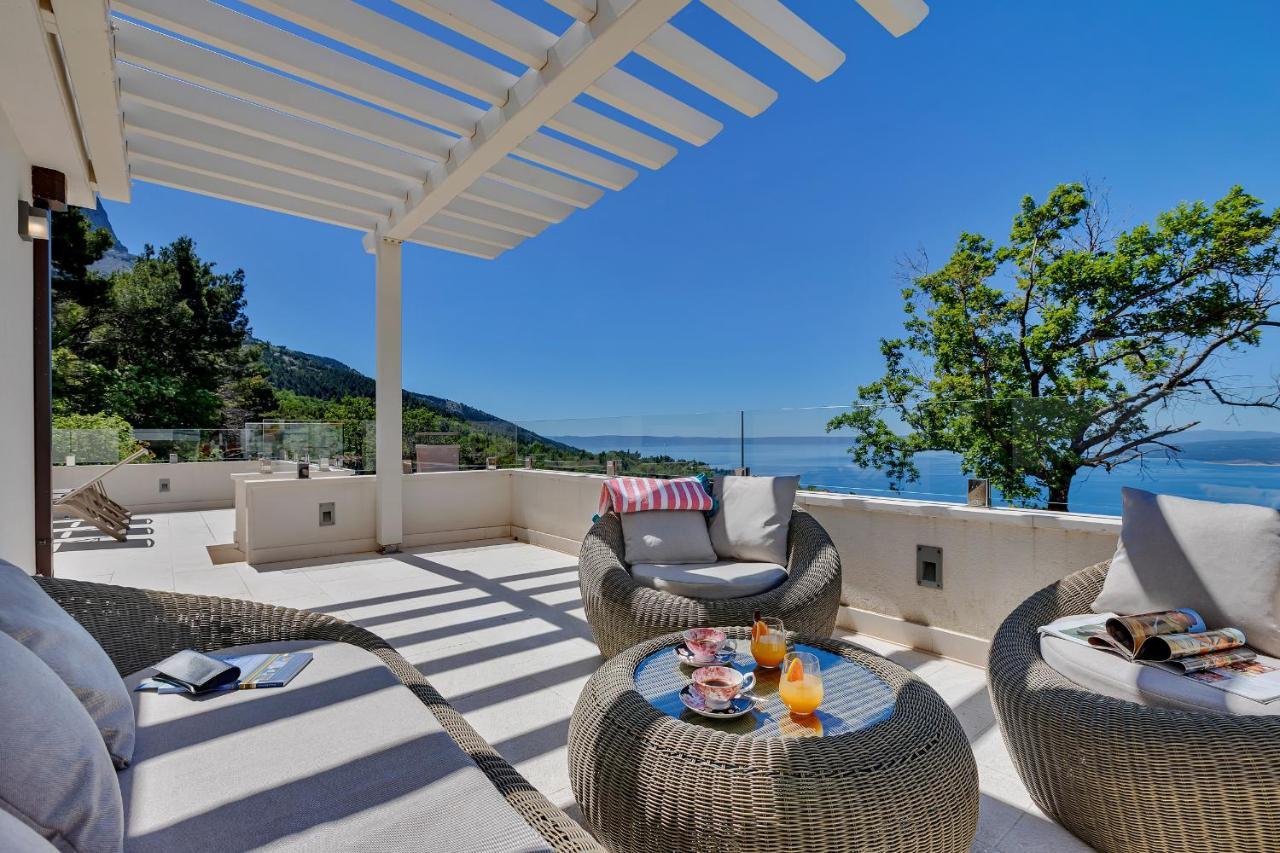 Villa Prestige Baška Voda Dış mekan fotoğraf
