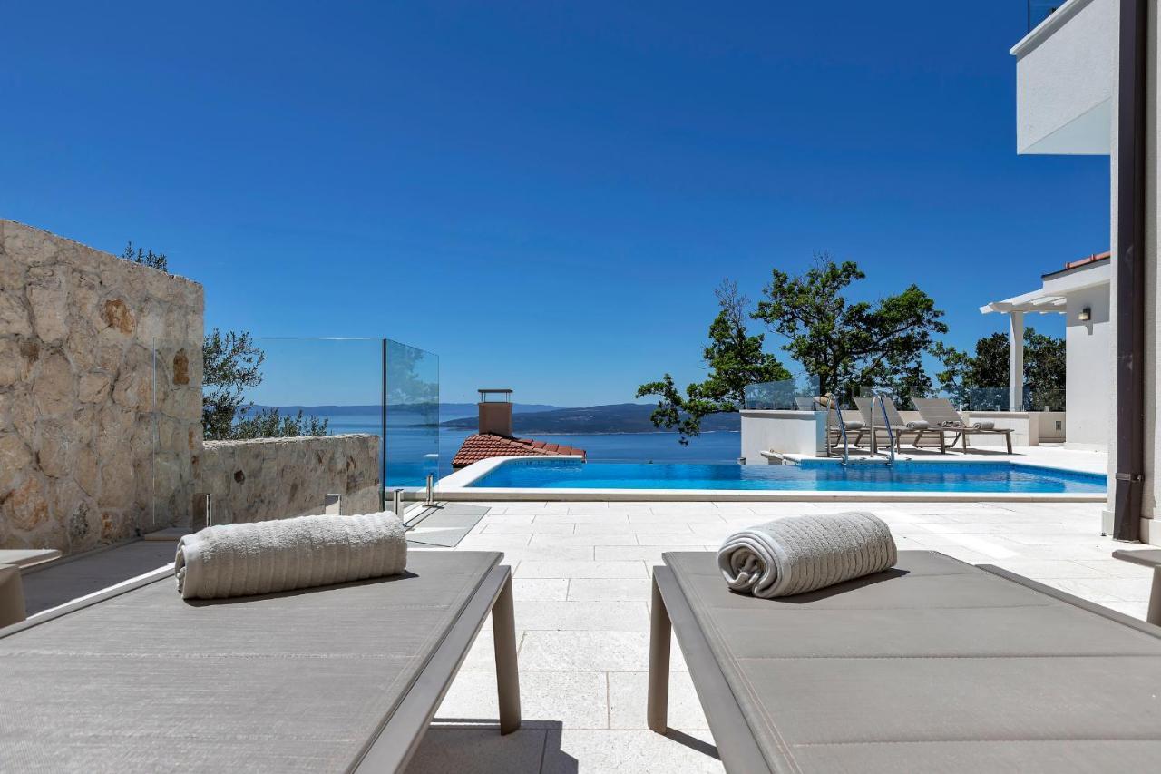 Villa Prestige Baška Voda Dış mekan fotoğraf