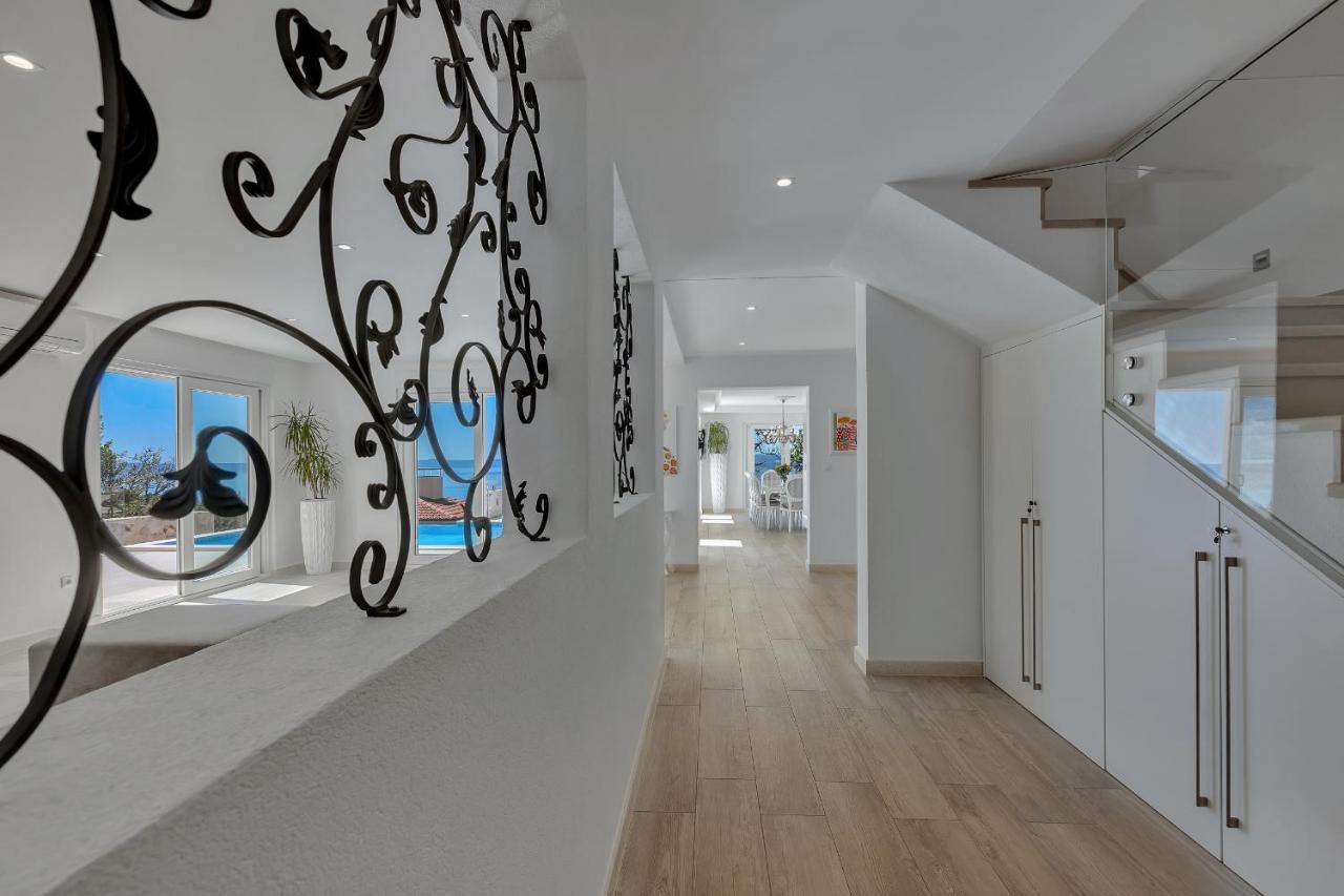 Villa Prestige Baška Voda Dış mekan fotoğraf