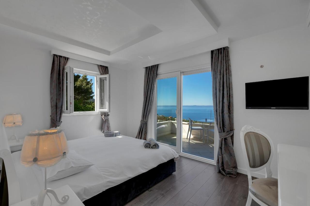 Villa Prestige Baška Voda Dış mekan fotoğraf