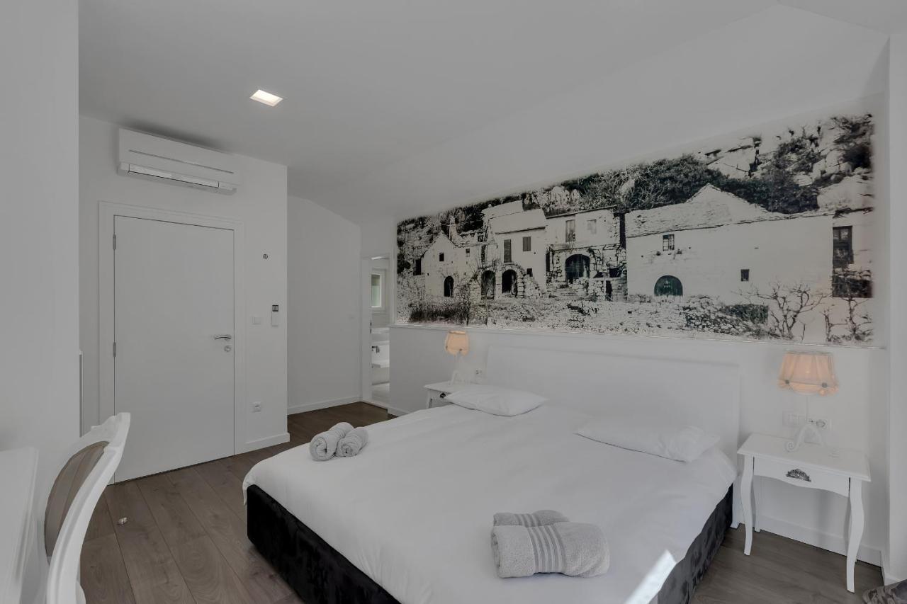 Villa Prestige Baška Voda Dış mekan fotoğraf