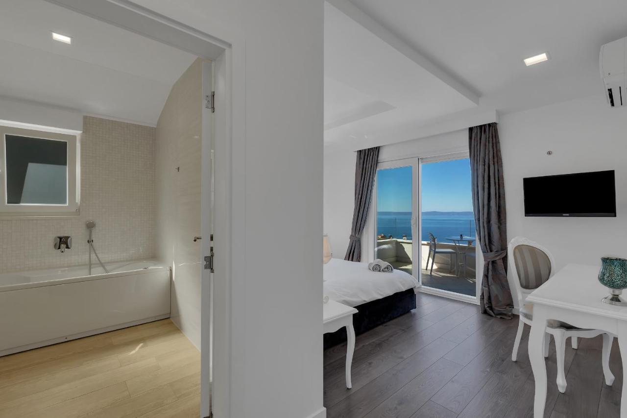Villa Prestige Baška Voda Dış mekan fotoğraf