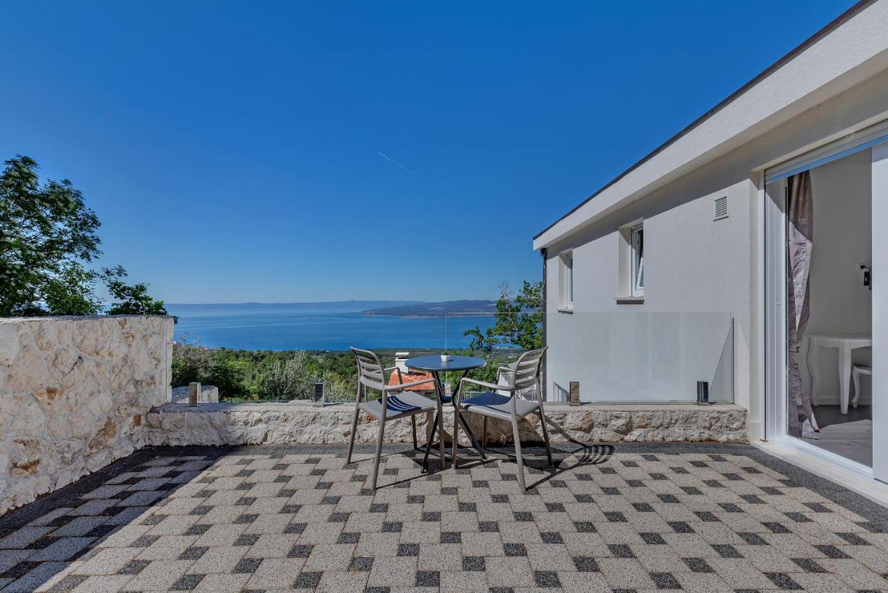 Villa Prestige Baška Voda Dış mekan fotoğraf