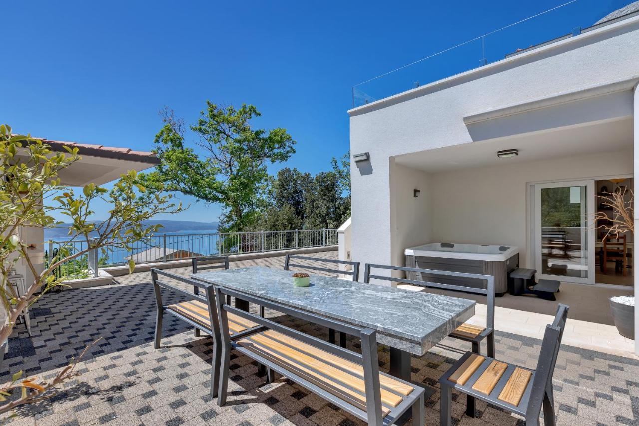 Villa Prestige Baška Voda Dış mekan fotoğraf
