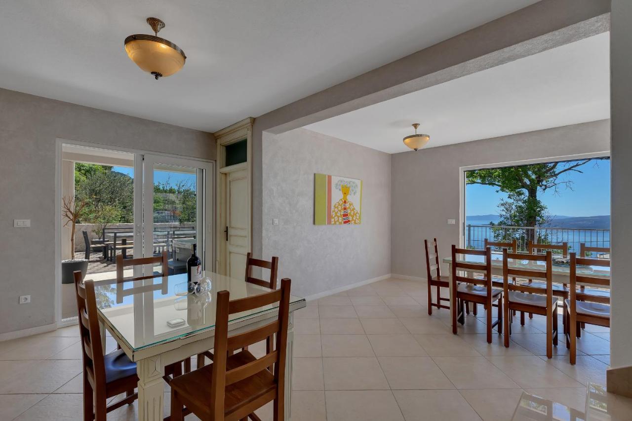 Villa Prestige Baška Voda Dış mekan fotoğraf