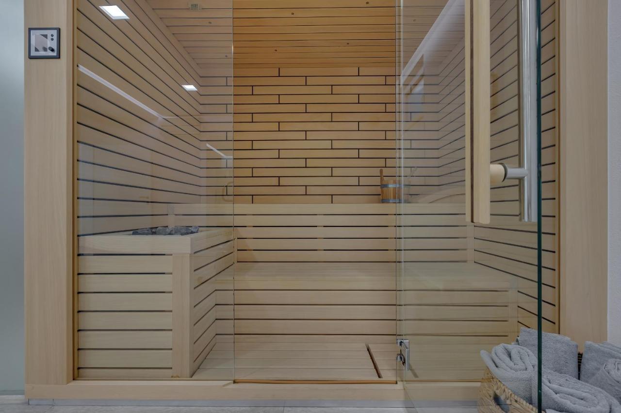 Villa Prestige Baška Voda Dış mekan fotoğraf