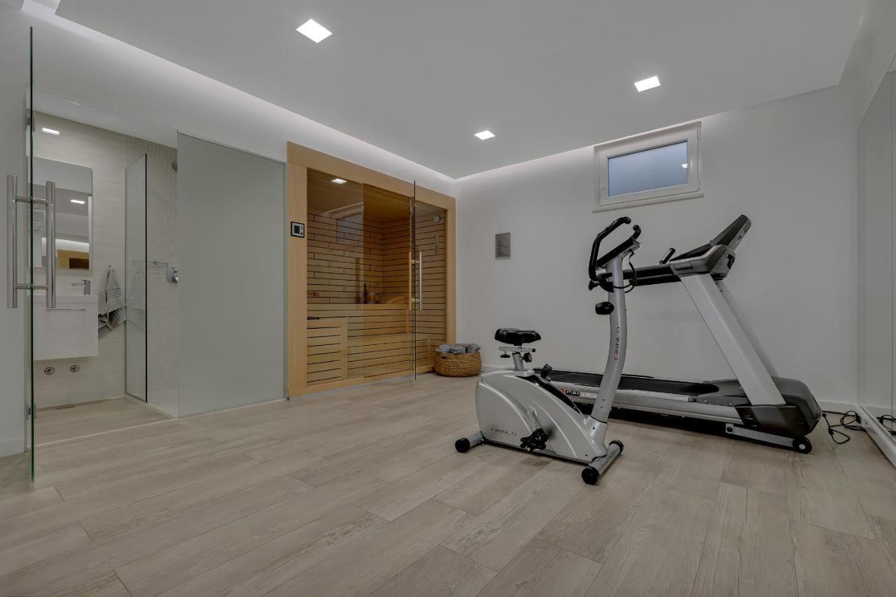 Villa Prestige Baška Voda Dış mekan fotoğraf