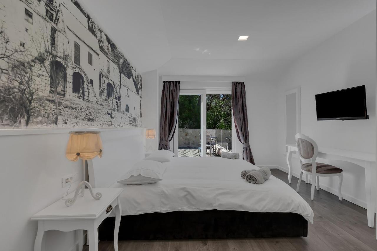 Villa Prestige Baška Voda Dış mekan fotoğraf