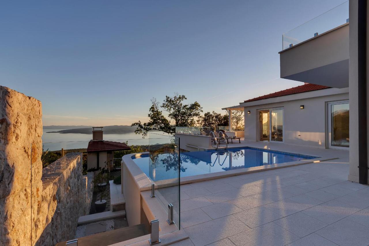 Villa Prestige Baška Voda Dış mekan fotoğraf
